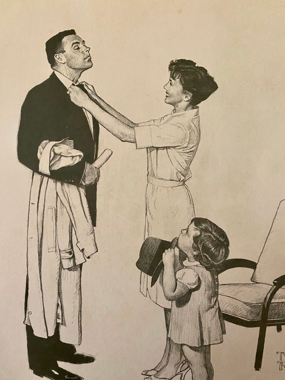 ノーマン ロックウェル 2枚 【公式通販】