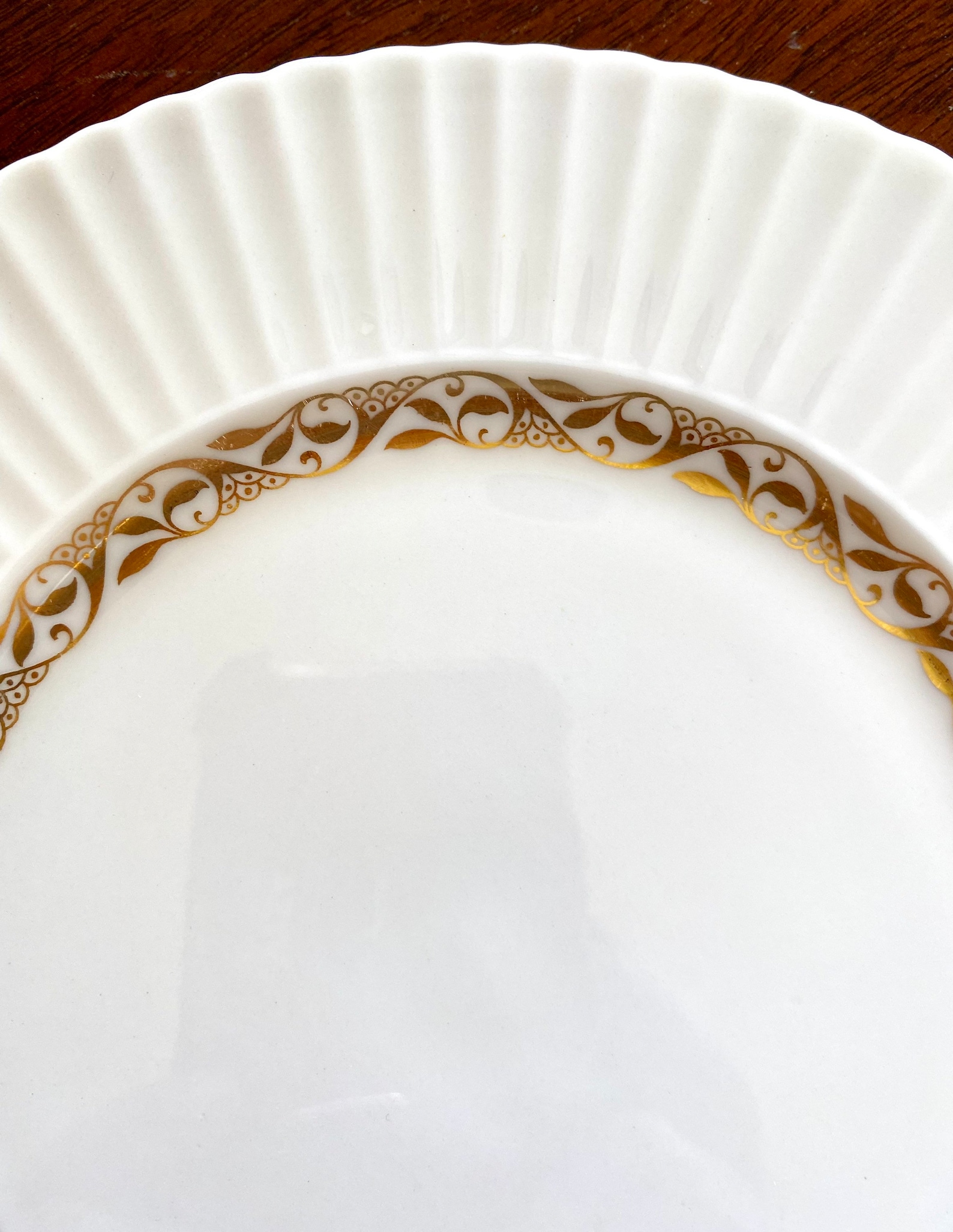 Vintage Lenox Salad or Dessert Plate Expressly Made for Etsy