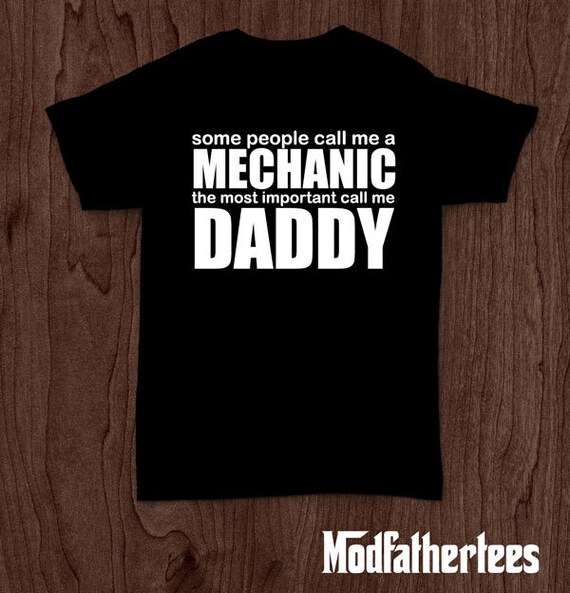 cool automotive t shirts