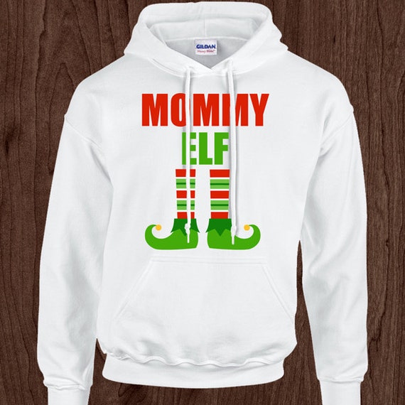 elf hoodie women's