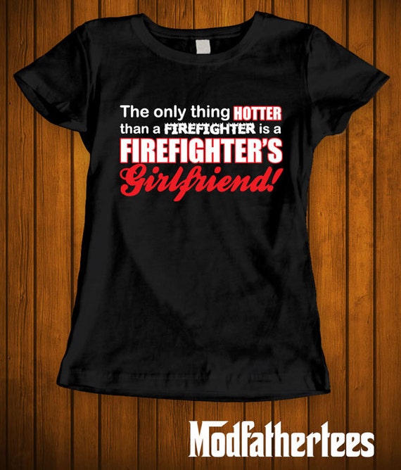 funny firefighter shirts