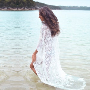 White Lace Bikini -  Australia