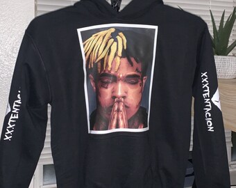 xxxtentacion hoodie kids