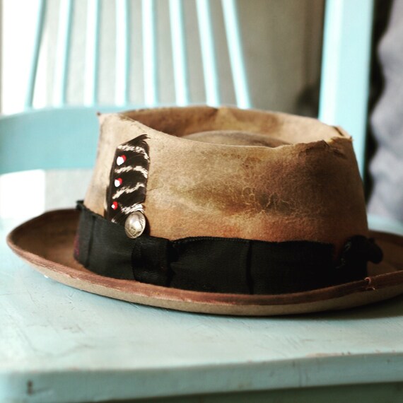 custom fedora hat makers