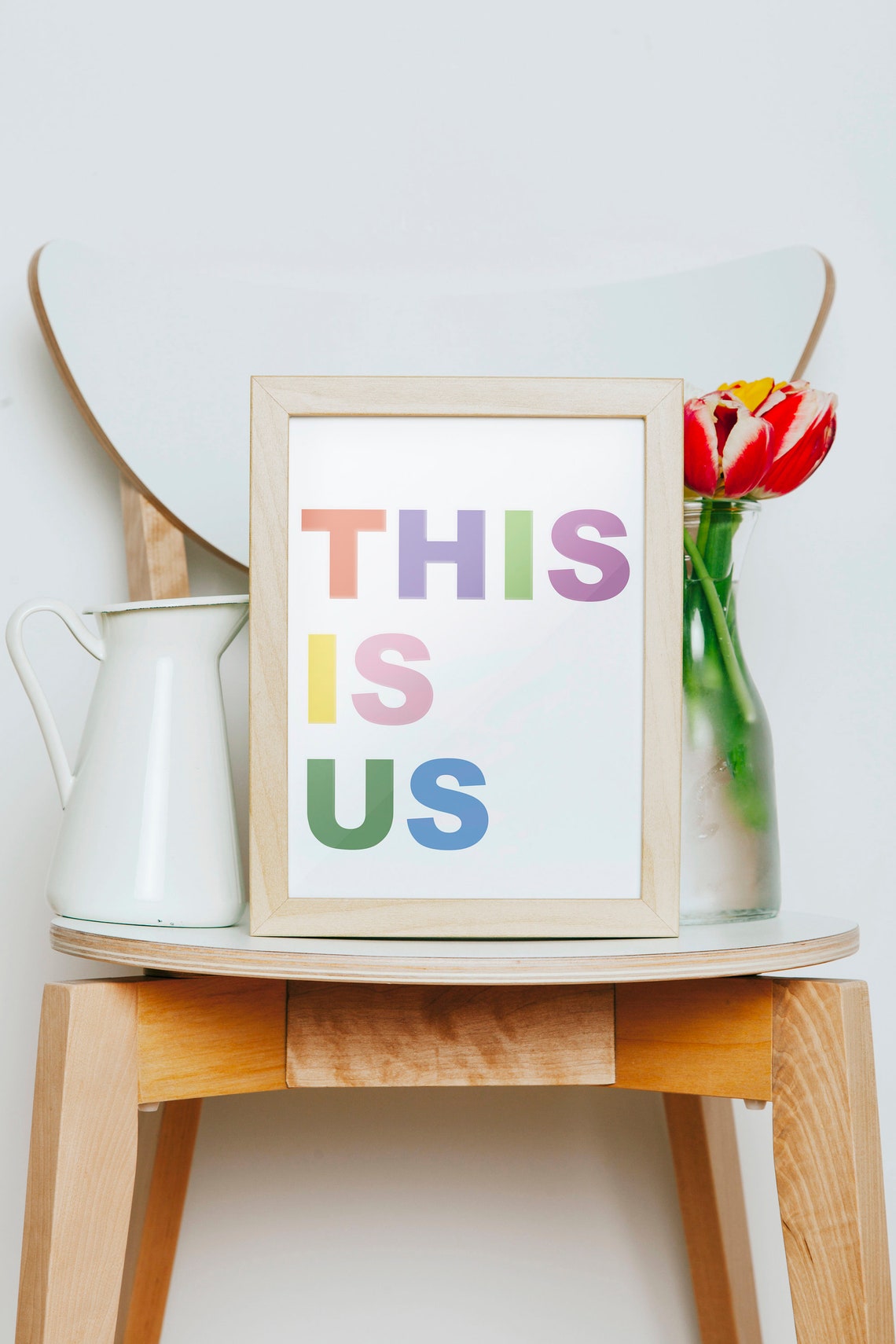 This is Us Art Print / Digital Download Etsy España
