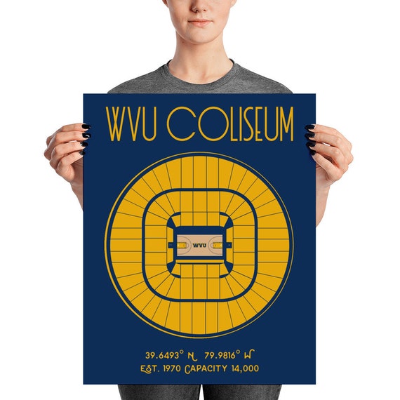 Wvu Coliseum Seating Chart