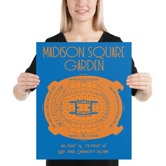 Knicks Women's Apparel Shop Madison Square Garden