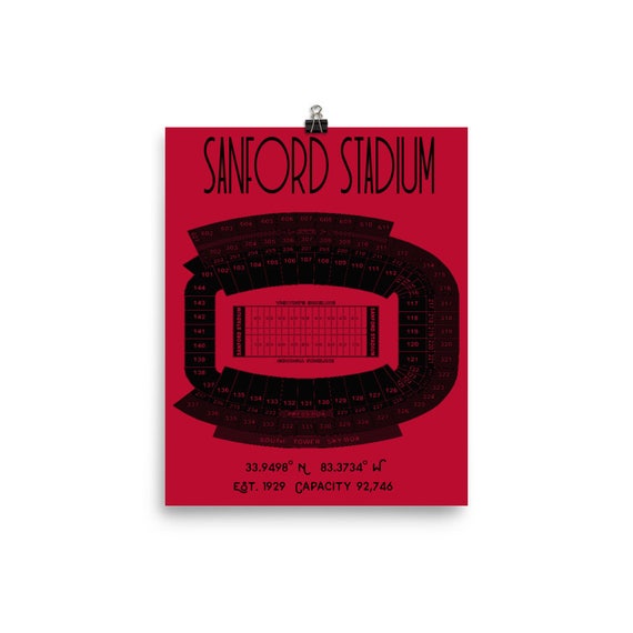 Razorback Stadium Seating Chart