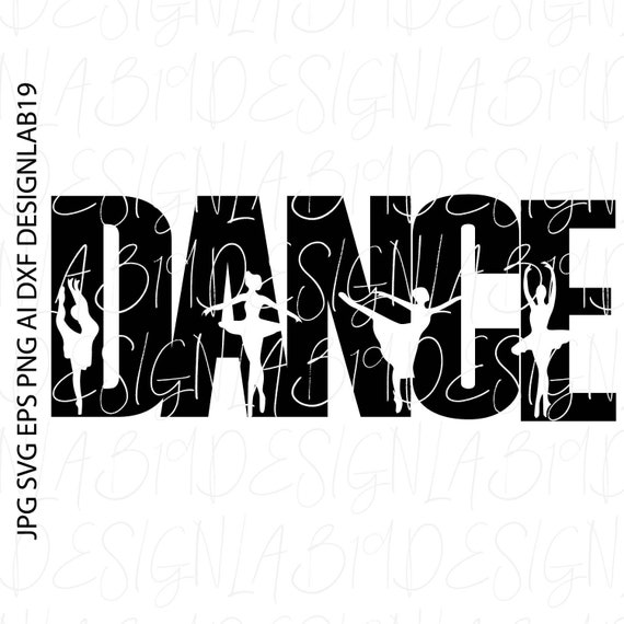 Download Ballerina Svg Dancer Silhouette Dance Clipart