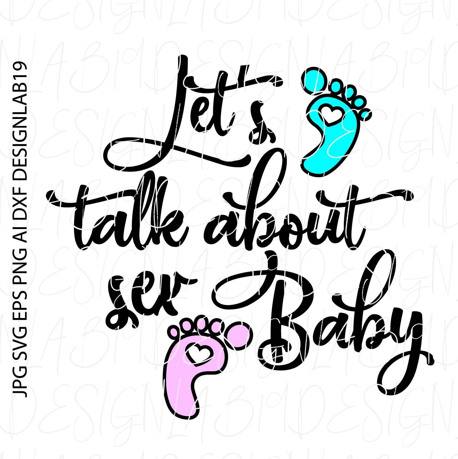 1500px x 1501px - Talk about sex baby - Etsy.de