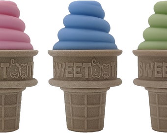 Massaggiagengive per bambini SweeTooth - Il massaggiagengive per bambini più dolce di sempre!