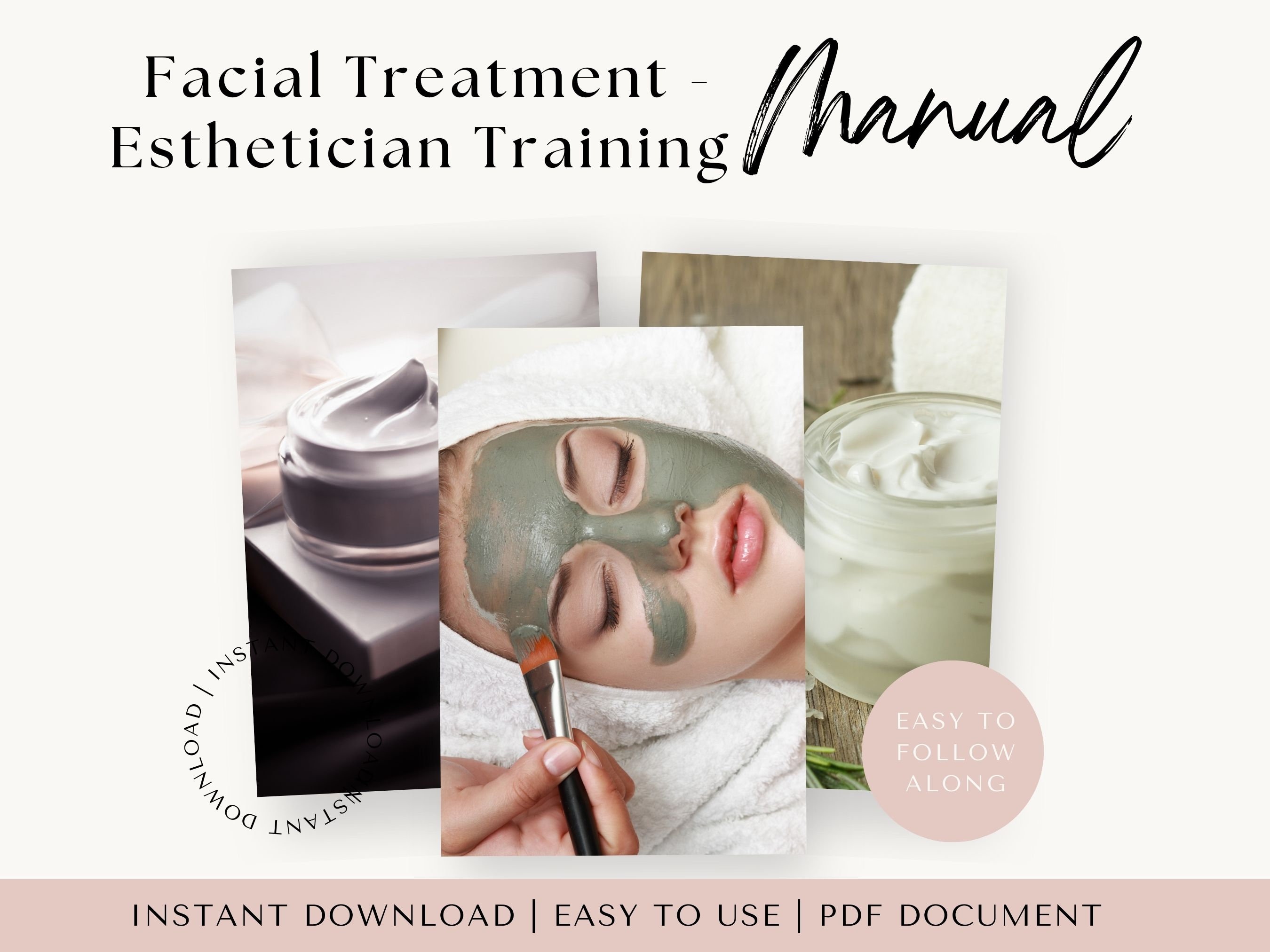 European Facials Training DVD Volume 2 | Professional Skin Care Techniques