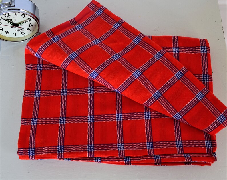 African Print African Fabric Ethnic African Shuka|Maasai Fabrics Sarong Sale Cape Wraps African Throw Colorful fabrics Kenyan Kikoy