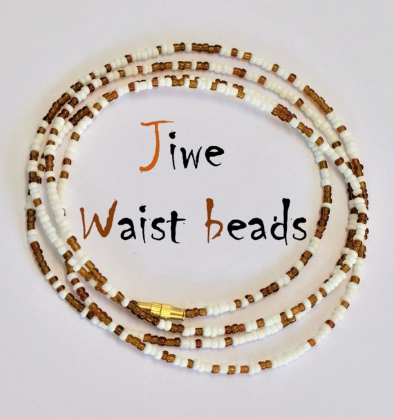 5 Handmade Waist Beads Multi Color Waist Beads Fertility Waist Beads Waist Trainer Belly Beads Multi purpose Beads Chain Etsy