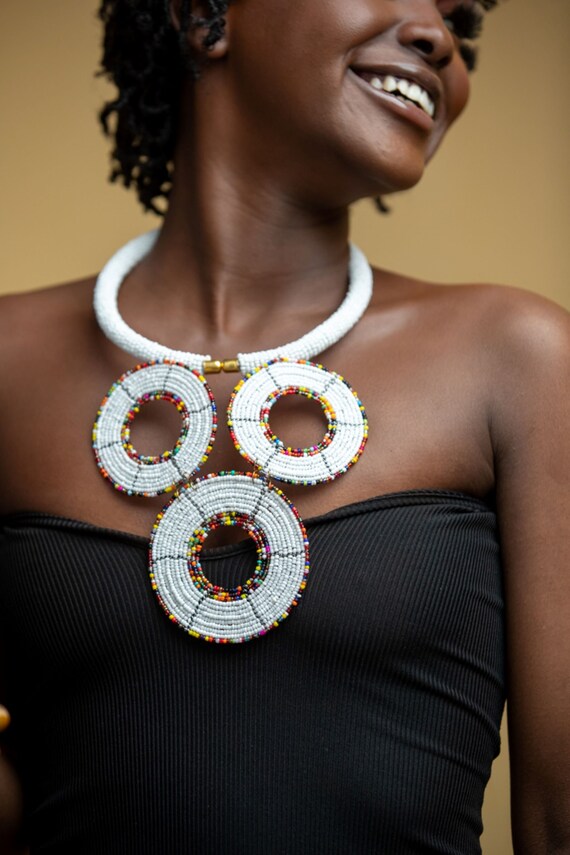 African on sale handmade jewelry