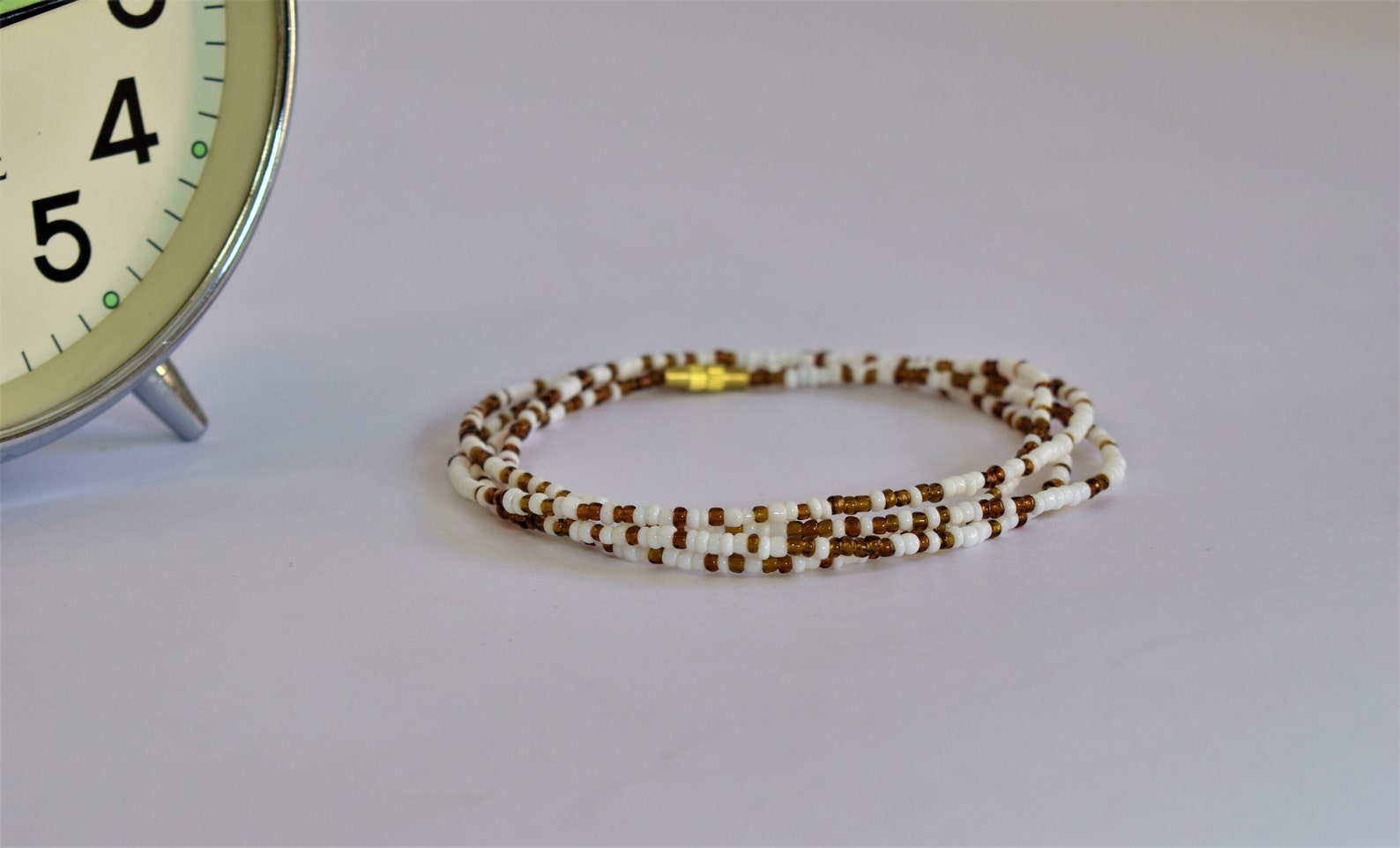 5 Handmade Waist Beads Multi Color Waist Beads Fertility Etsy