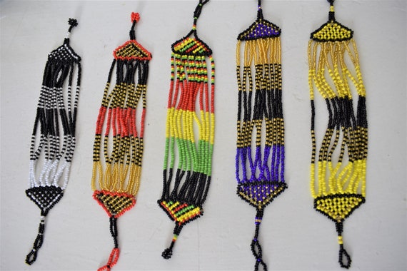 The Story of Maasai Beaded Jewelry | Elements | World Culture