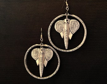 African Handmade Aluminum Earrings |Wholesale Earrings | Maasai Earrings| Earrings for Women |Statement Earrings |Gift For Her |
