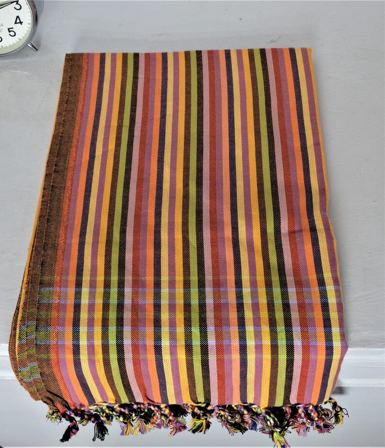 Ethnic African KikoyMaasai Fabrics Kenyan Kikoy African Etsy
