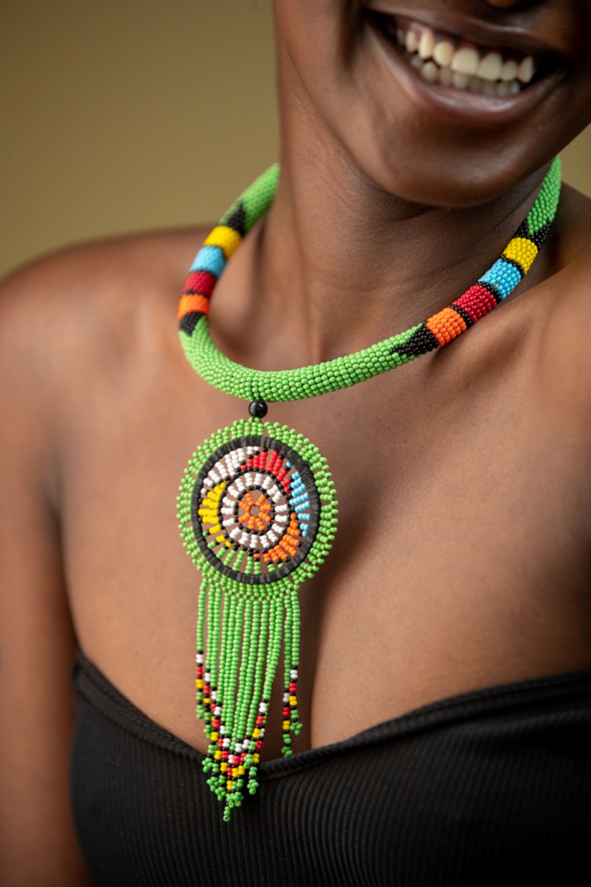 Zulu Wedding Bridal Dress - Etsy