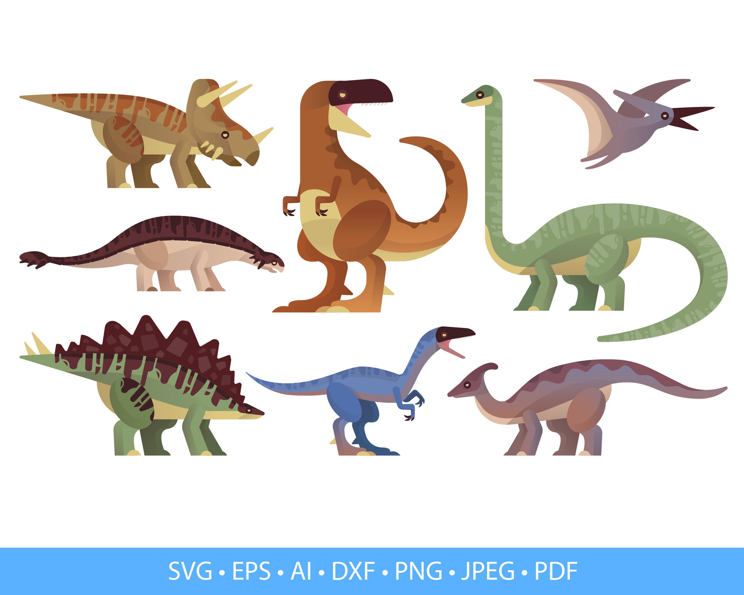 Download Dinosaur Svg T Rex Svg Dinosaur Clipart Dino Svg Dinosaur Etsy