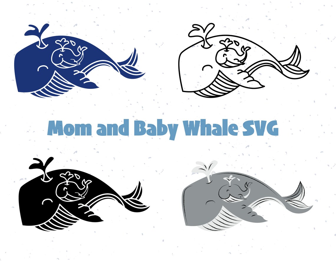 Free Free Baby Whale Svg 648 SVG PNG EPS DXF File