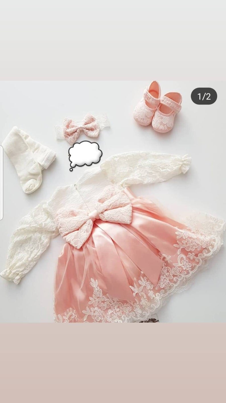 precious baby baptism dresses