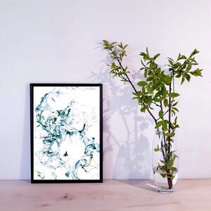Carteles imprimibles, Arte abstracto