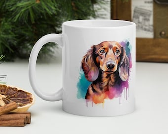 Dachshund Dog Breed Mug