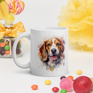 Beagle Dog Breed Mug
