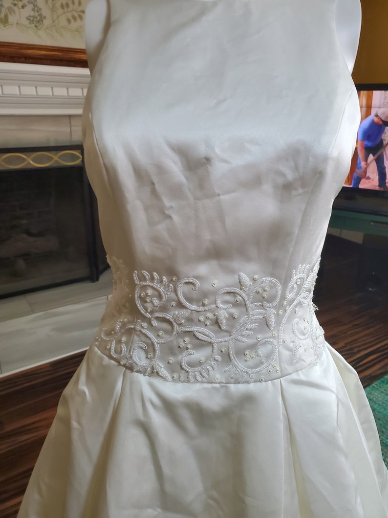 Jovani bridal gown