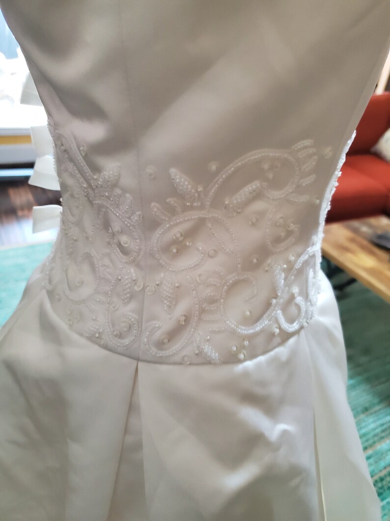 Jovani bridal gown