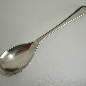 James Dixon and Sons Spoon - Etsy Australia