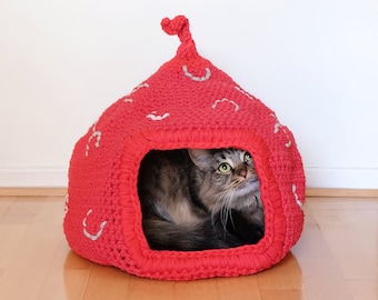 Cat Pod (for cats 5kg and under)