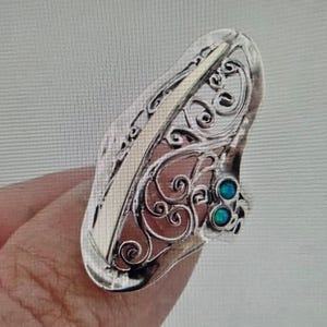 Anillo de ópalo fino, plata 925, oro amarillo de 9 quilates, anillo de ópalo, piedra verde. Envío gratuito, joyería israelí, regalo (ms 265r)