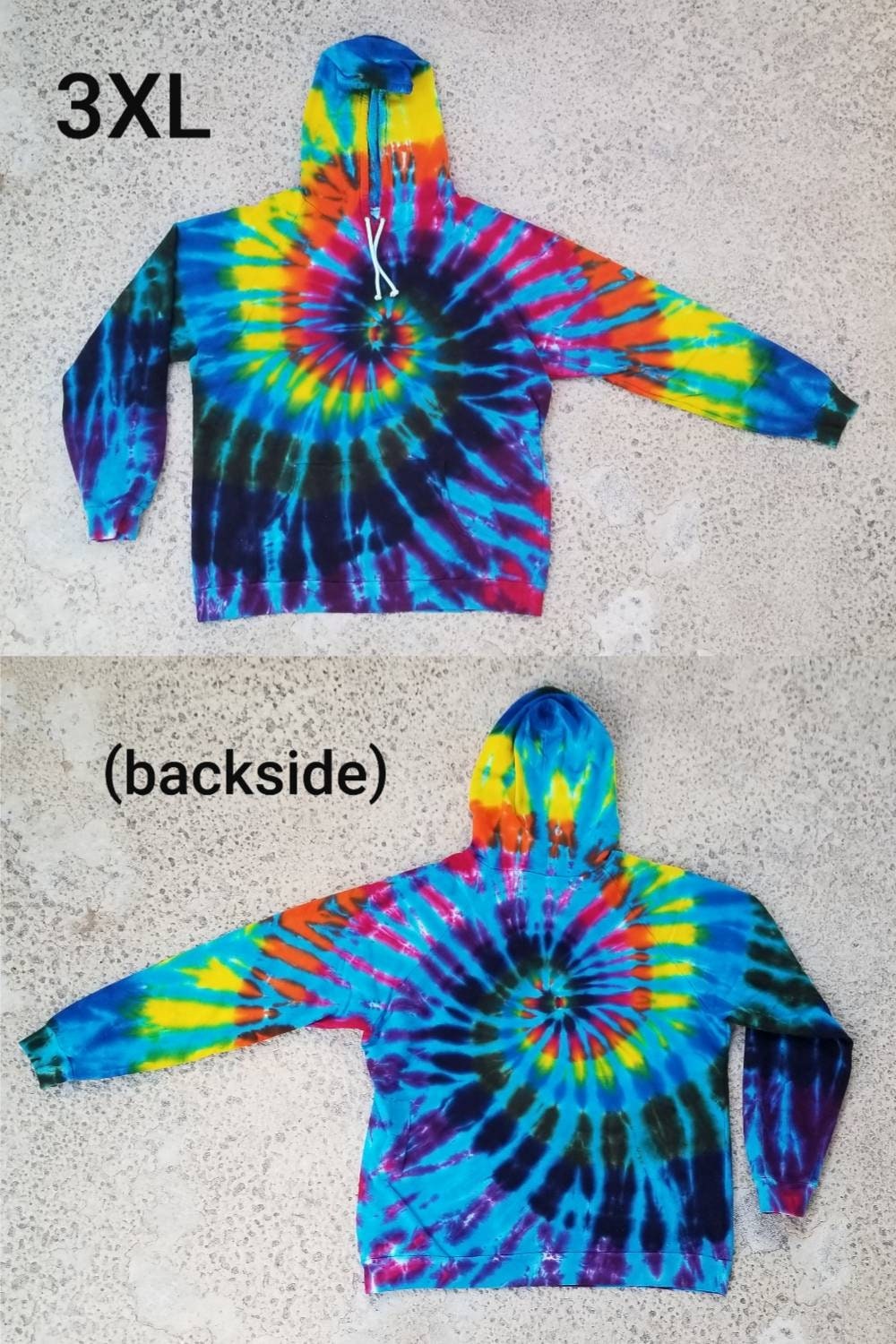 TiwBski Unisex Horse Creative 3D Printed Hoodie Novelty Animal