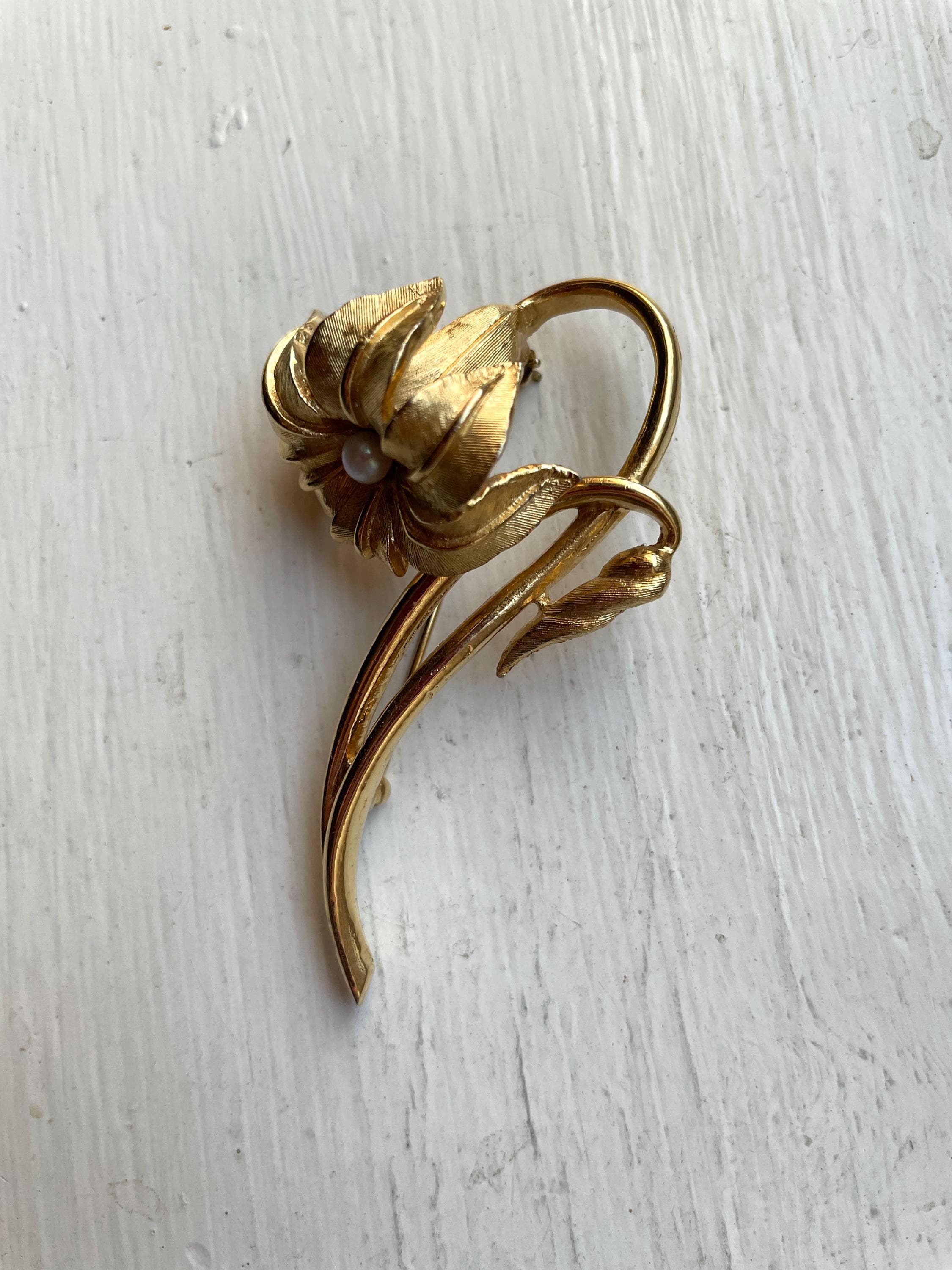 Boucher brooch - Etsy 日本