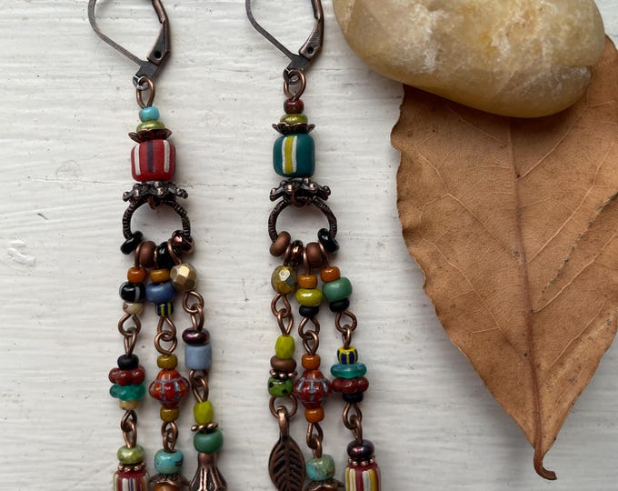 Boho Chandler Earrings