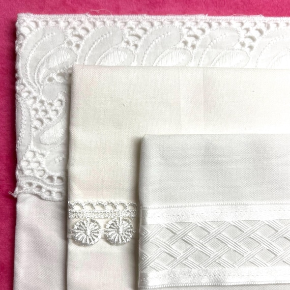 LDS Temple Clothing Packet Envelope