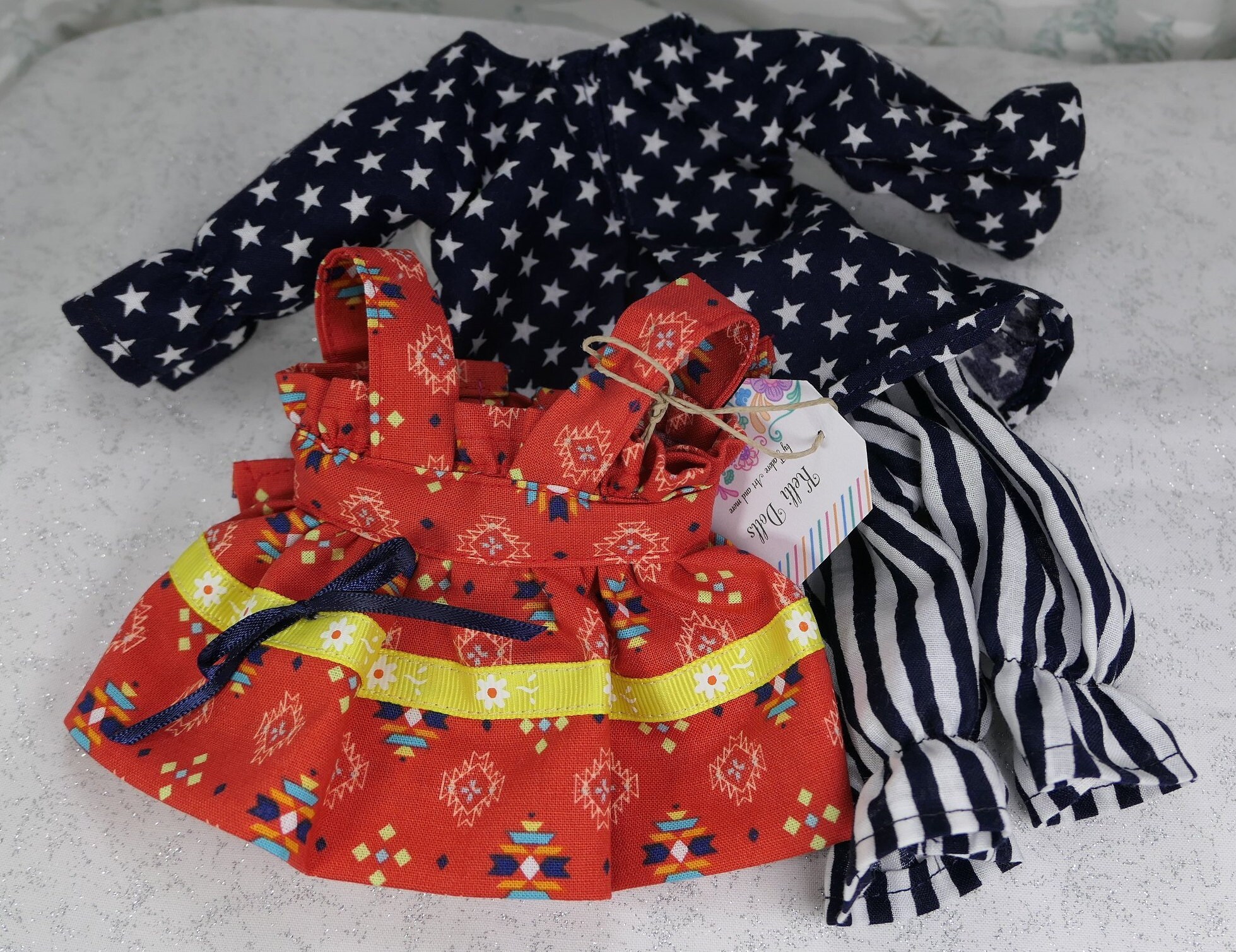raggedy ann outfit