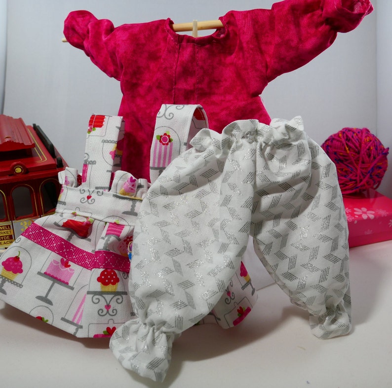raggedy ann doll clothes