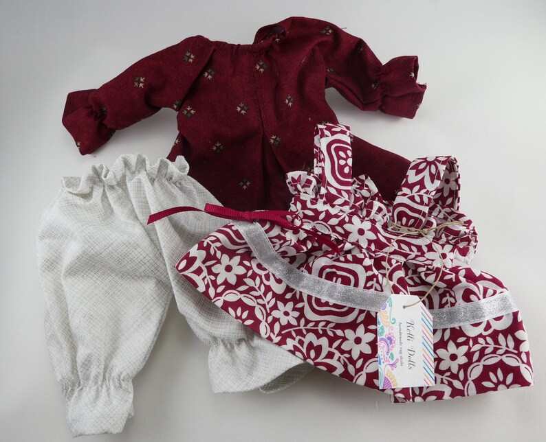 raggedy ann doll clothes