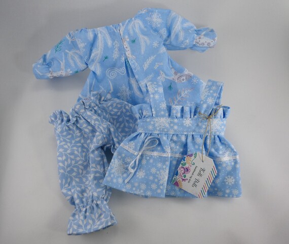 raggedy ann doll clothes