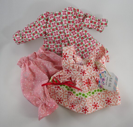 raggedy ann doll clothes
