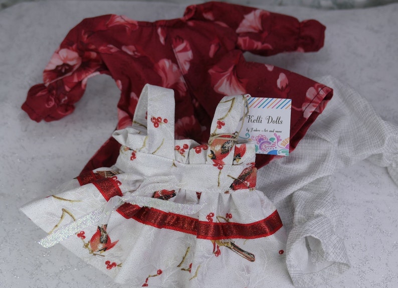 raggedy ann doll clothes