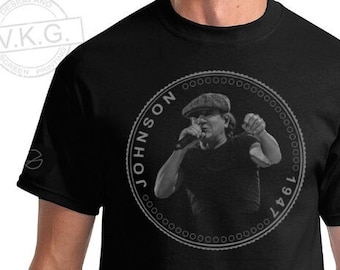 brian johnson 22 shirt