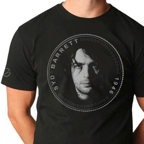 Syd Barrett Coin t-shirt