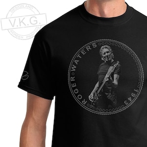 Roger Waters t-shirt by VKG