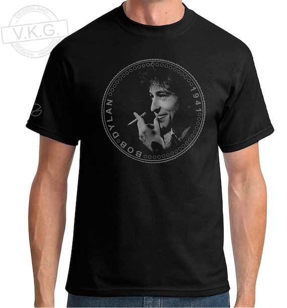 bob dylan t shirt