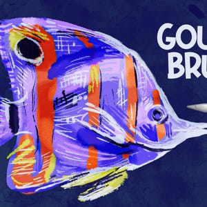 Gouache Brush Pack